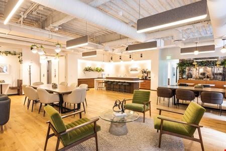 Preview this Industrious - 345 California Street Coworking space for Rent in San Francisco