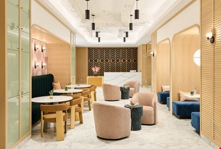 Preview this Carr Workplaces - Central Park Coworking space for Rent in New York
