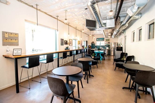 Preview this La Suprema - Works and Events Coworking space for Rent in Tucson