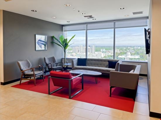 Regus - Sacramento - 500 Capitol Mall