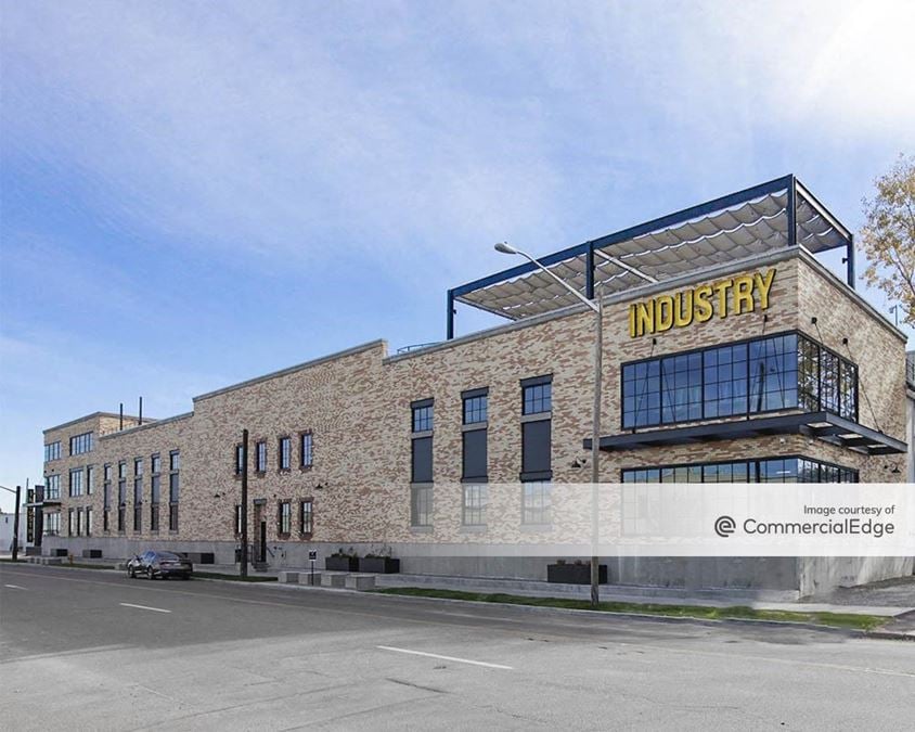 Industry - 3827 Lafayette Street