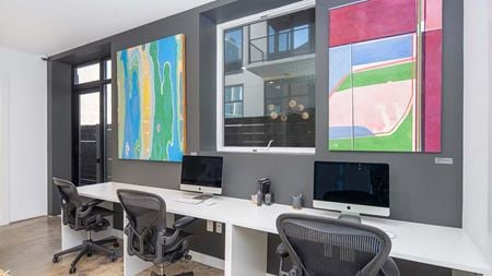 Preview this Colab by DVORA - 155 Coworking space for Rent in Jersey City