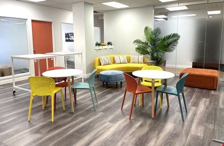 Preview this The Commons at Duncun Mill Limited Partnership - The Village Hive - Eglinton Coworking space for Rent in Toronto