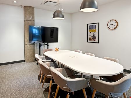 Preview this Spaces - Toronto - The Wrigley Bldg Coworking space for Rent in Toronto