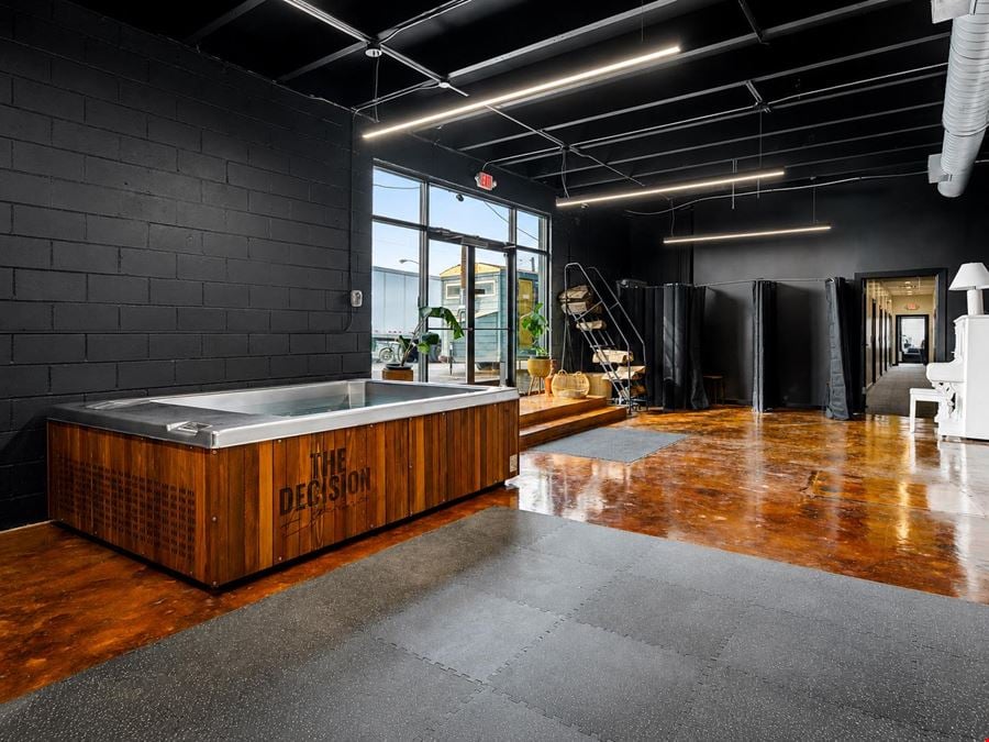 Music City Work Club - 4909 Alabama Avenue