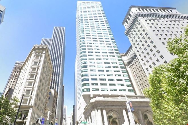 Preview this OS2 -  One Sansome Street Coworking space for Rent in San Francisco