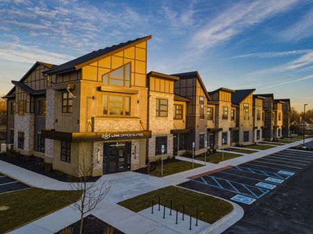Preview this Link Office Suites - Link Commerce Drive Coworking space for Rent in Carmel