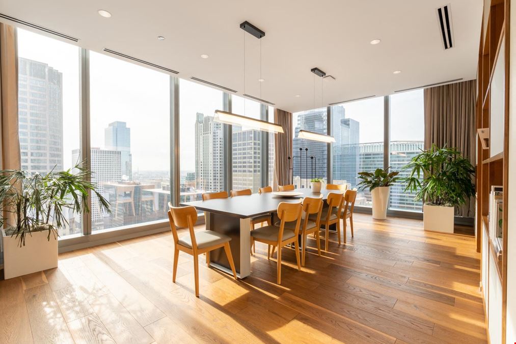 Signature - Chicago – 110 North Wacker Drive