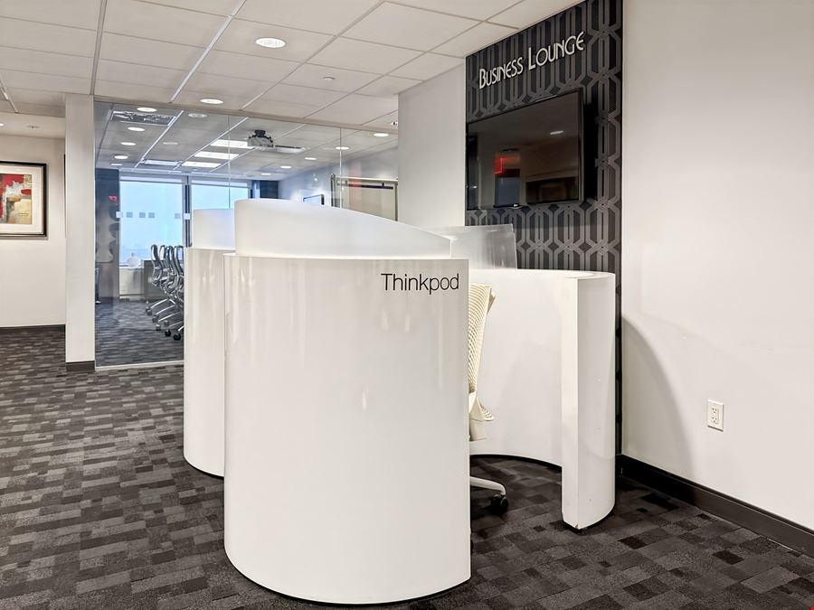 Regus - 1250 Broadway