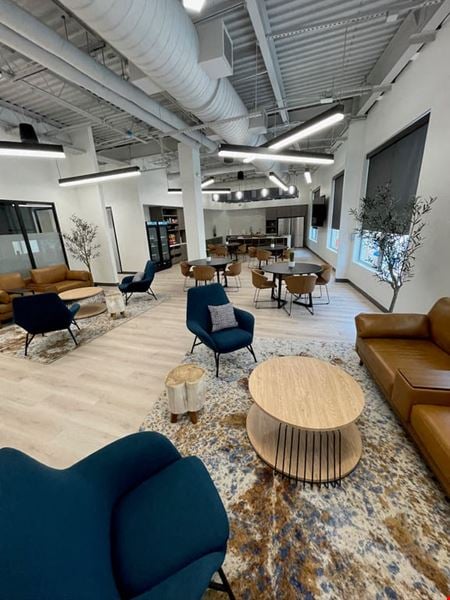 Preview this Venture X Riverwalk - Venture X San Antonio Riverwalk Coworking space for Rent in San Antonio