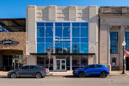 Preview this 25N Coworking - Waco Coworking space for Rent in Waco