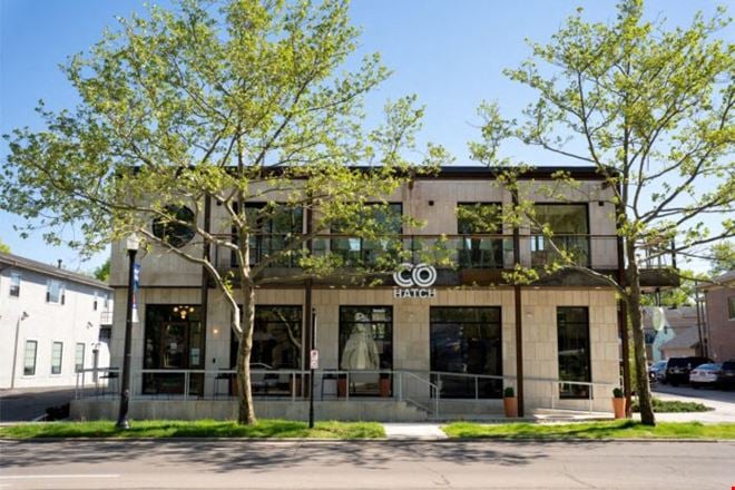 Preview this COhatch - Bexley Coworking space for Rent in Columbus