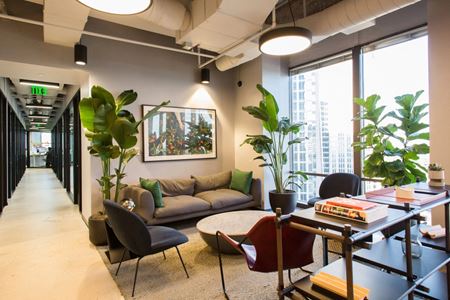 Preview this Industrious - 101 South Tryon Street Coworking space for Rent in Charlotte