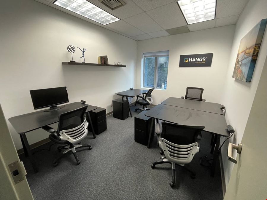 Hangr - Coworks