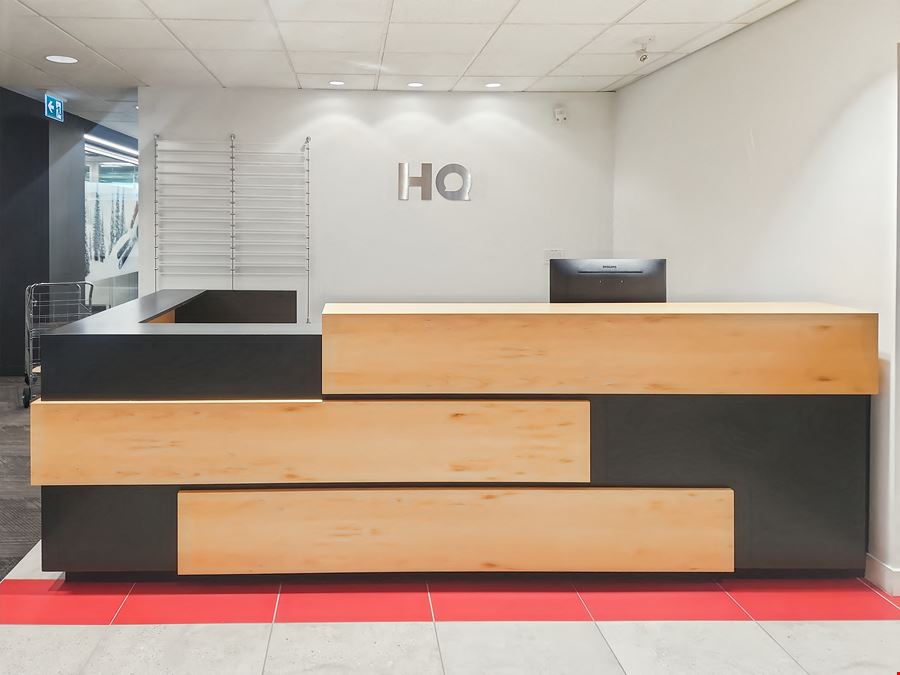 HQ - Vancouver - Howe Street