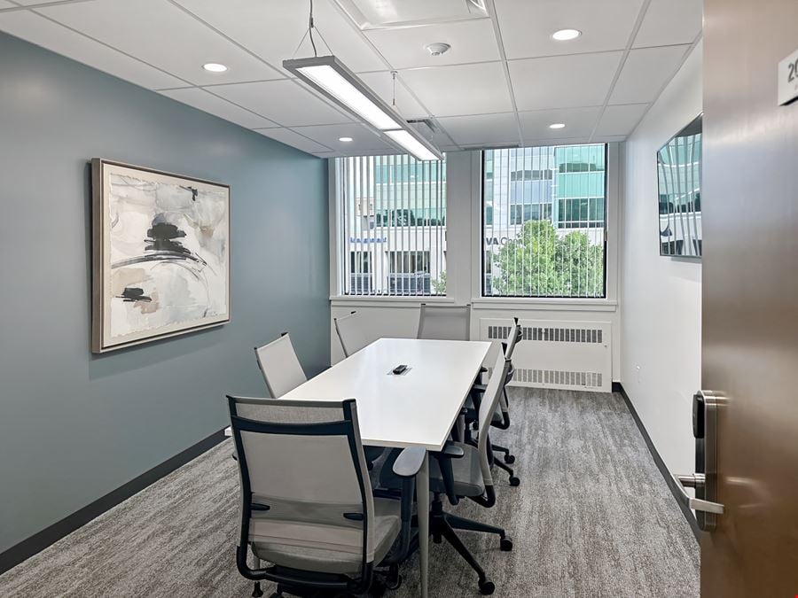 Regus - Red Deer - 50 Street