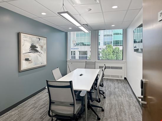 Regus - Red Deer - 50 Street
