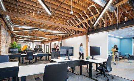 Preview this Bamboo Ann Arbor - Bamboo - Ann Arbor Coworking space for Rent in Ann Arbor