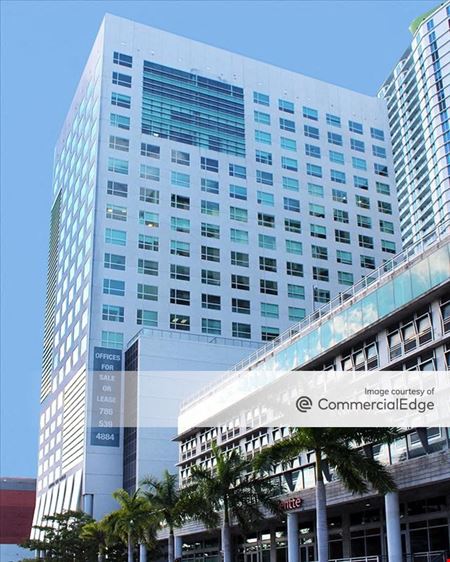 Preview this Brickell Centre - Brickell City Centre Coworking space for Rent in Miami
