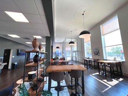 Preview this The Foundry on Main Coworking space for Rent in Evansville