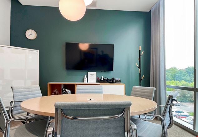 Preview this Spaces - Raleigh - Spaces Crabtree Terrace Coworking space for Rent in Raleigh