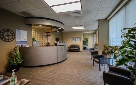 Preview this The Office Centers - The Point Coworking space for Rent in Greenville
