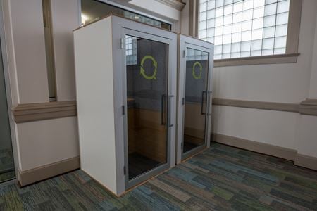 Preview this Q Cowork Coworking space for Rent in Blacksburg