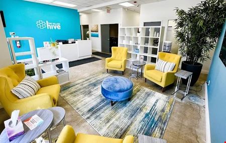 Preview this Duncan Mill Coworking space for Rent in North York