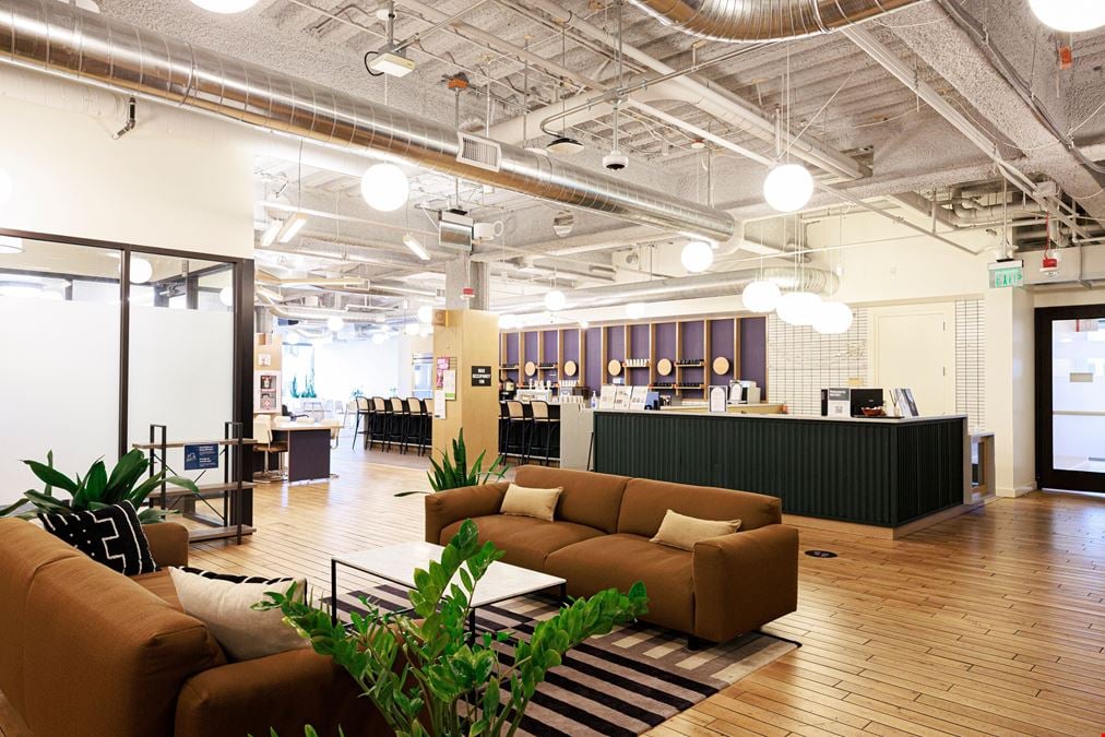 WeWork - Lincoln Square