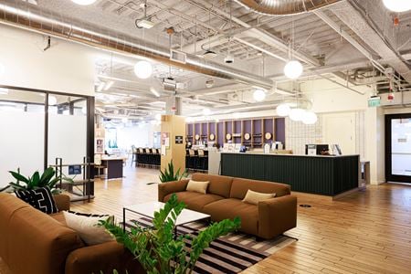 Preview this WeWork - Lincoln Square Coworking space for Rent in Bellevue