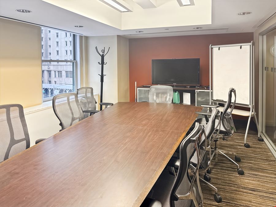 Regus - New York City - 57 West 57th