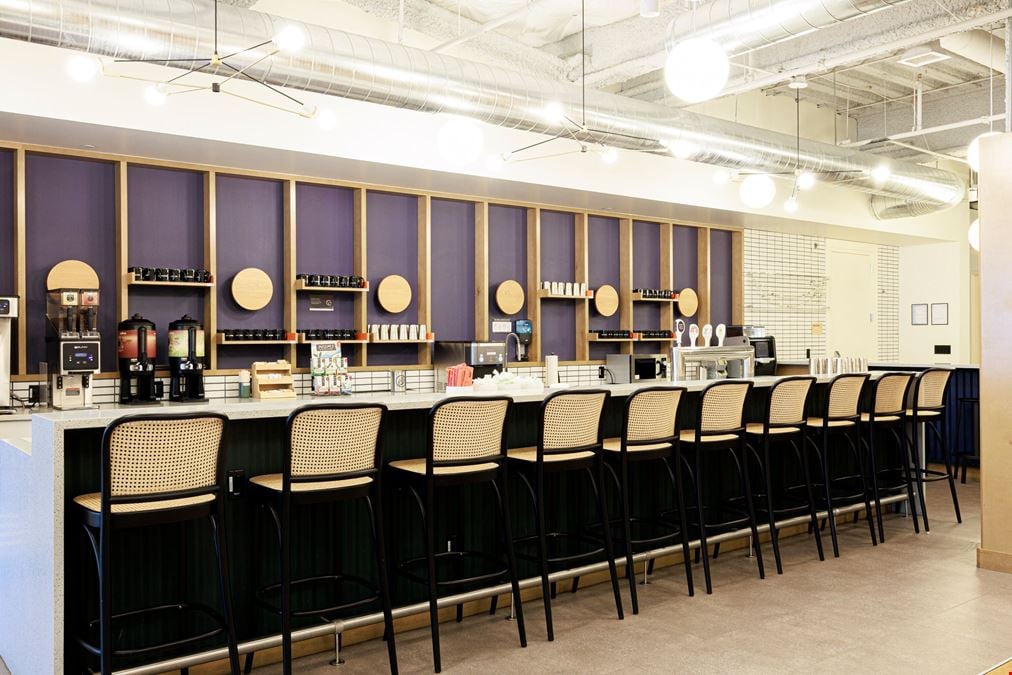 WeWork - Lincoln Square