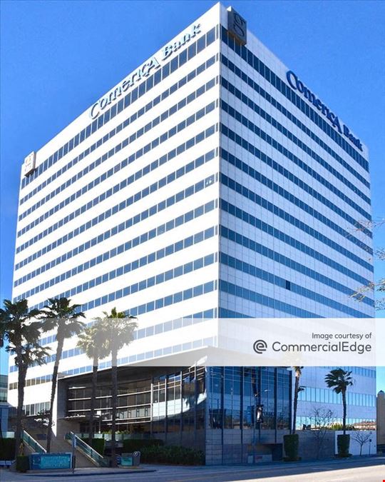 Barrister Executive Suites - Sherman Oaks Galleria
