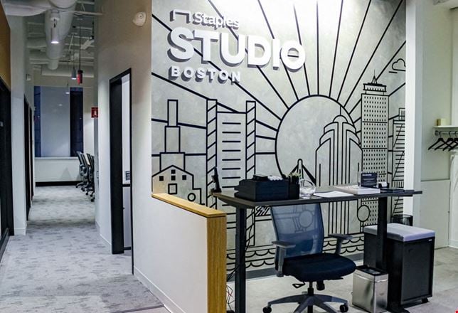 Preview this Boston #0063 Coworking space for Rent in Boston