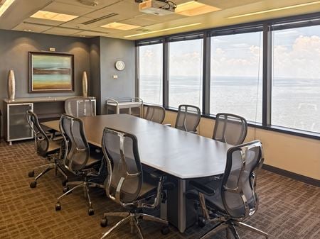 Preview this Regus - New Orleans - Metairie One Lakeway Coworking space for Rent in Metairie