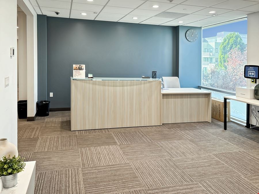 Regus - Palo Alto - Page Mill Rd