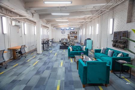 Preview this The Montgomery Executive Suites - Hub - City Underground Cowork Space Coworking space for Rent in Spartanburg