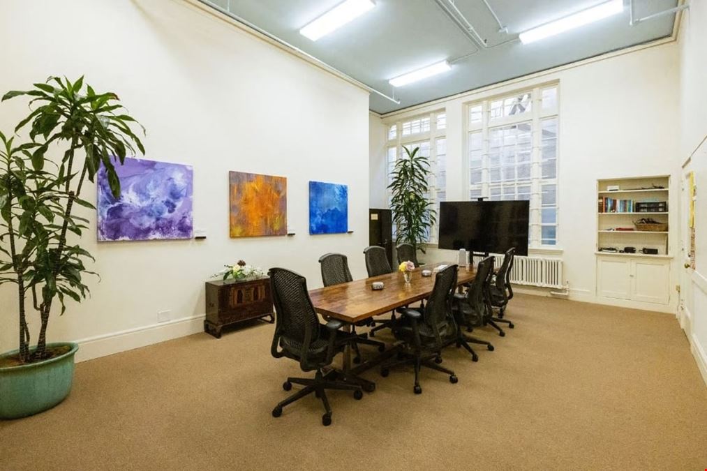 Coworking with Wisdom