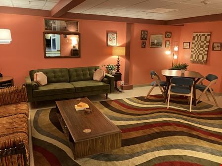 Preview this Skeleton Dojo Social Club Coworking space for Rent in Buffalo