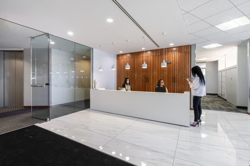 Regus - O'Hare Airport