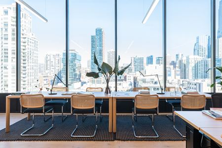 Preview this WeWork - 448 North Salle Coworking space for Rent in Chicago