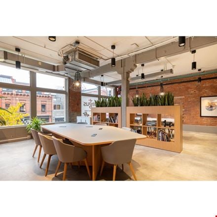 Preview this Regus - Victoria - Yates Coworking space for Rent in Victoria