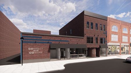 Preview this Connect Coworx Coworking space for Rent in Marion