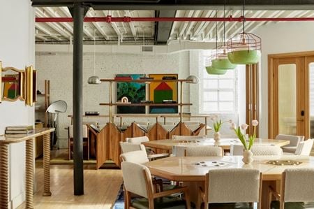 Preview this The Malin Coworking space for Rent in Washington