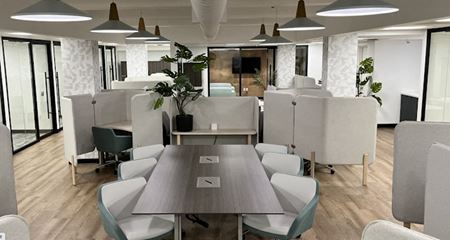 Preview this Moss Wellness Workplace - MOSS Wellness Workspace Coworking space for Rent in Garden City