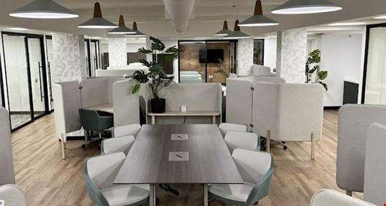 Moss Wellness Workplace - MOSS Wellness Workspace