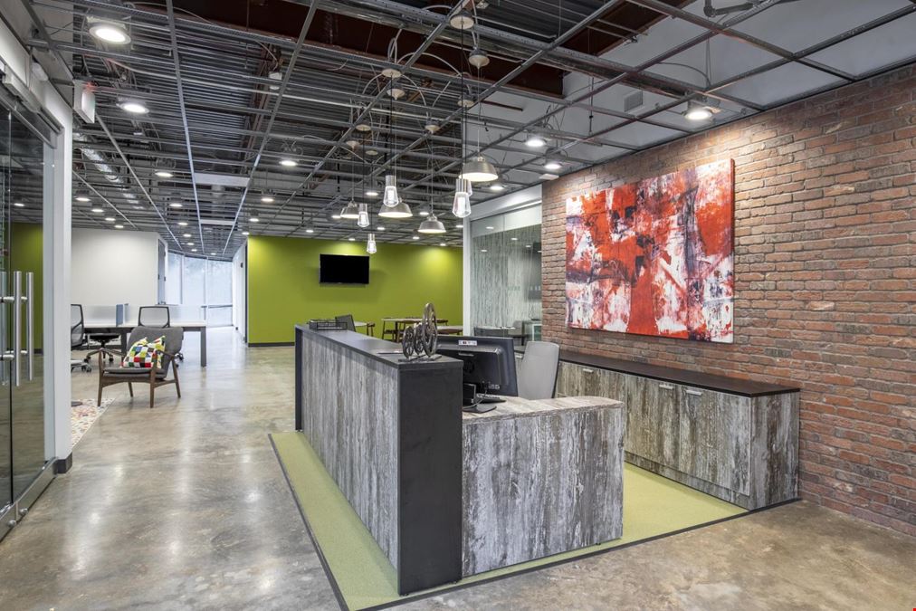 Regus - Peachtree Corners