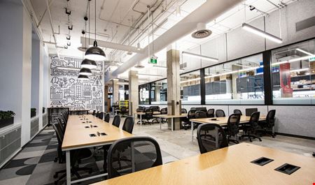 Preview this Staples Studio - Toronto University Ave Coworking space for Rent in Toronto