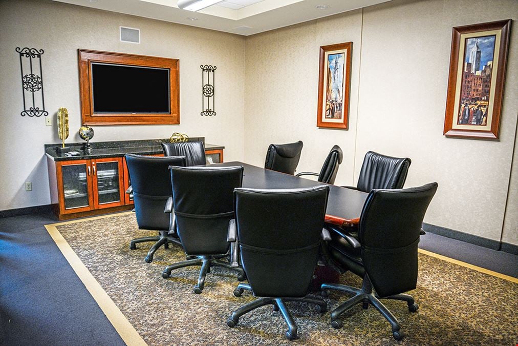 Premier Workspaces - HVN - Rancho Cucamonga California