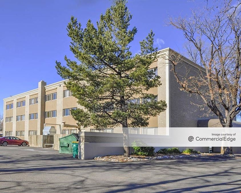 The Office Share - 4045 Wadsworth Blvd